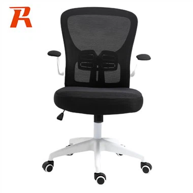 Ergonomiczne krzesło obrotowe z siatki