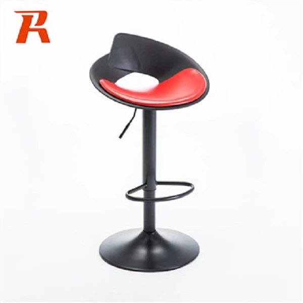 Adjustable Swivel Bar Stool